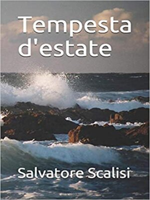 cover image of Tempesta d'estate